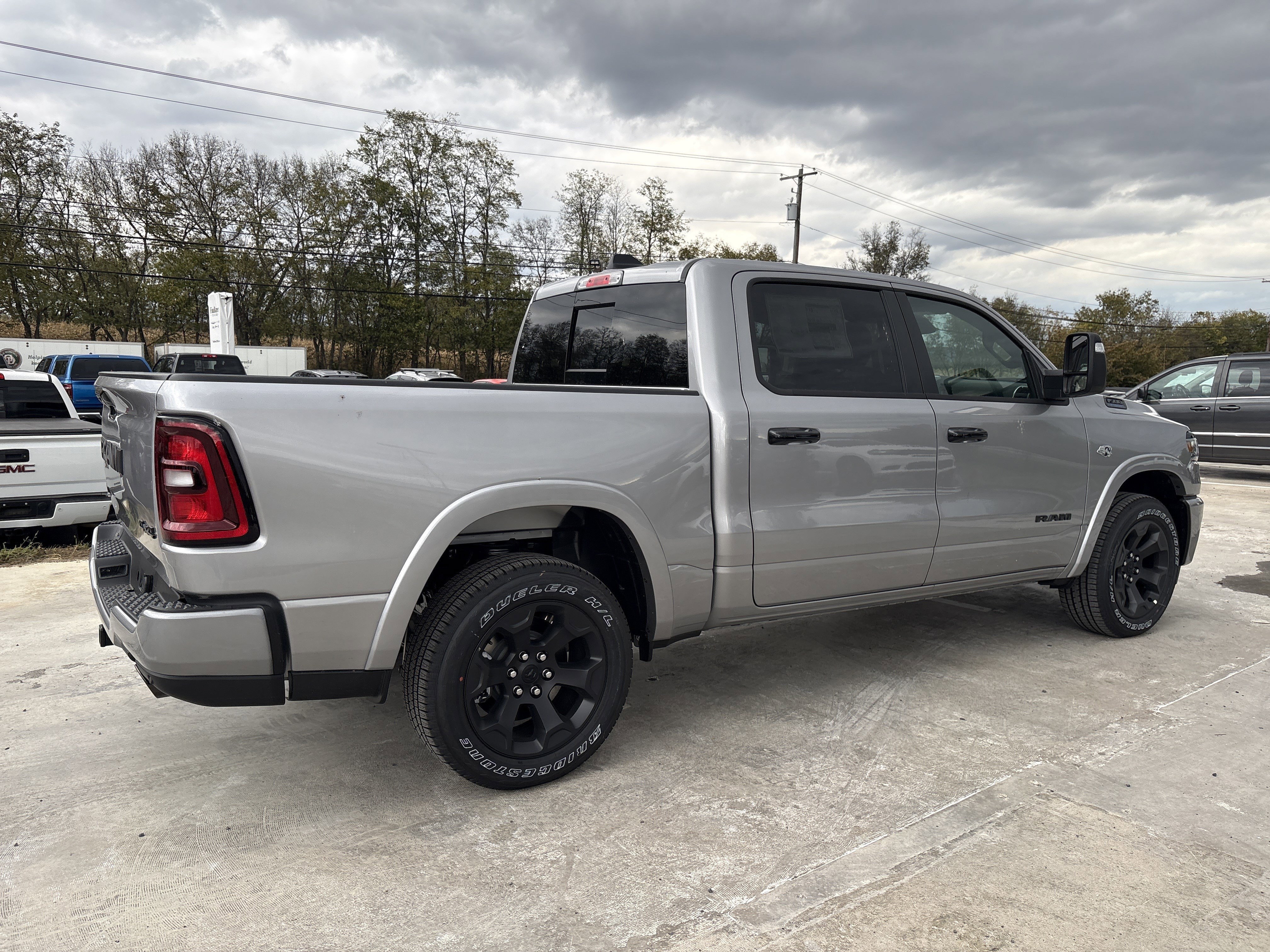 New 2026 RAM 1500 Big Horn image 6