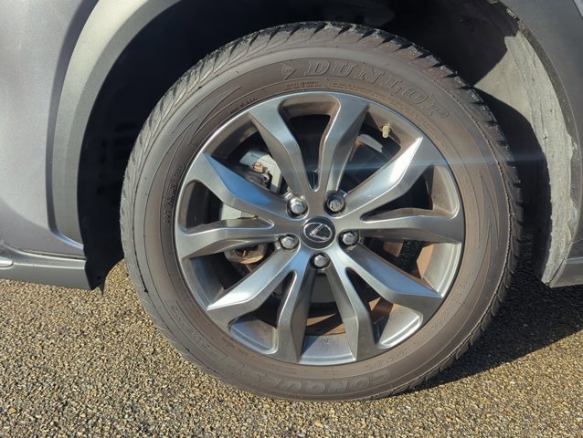 Used 2020 Lexus NX 300 F Sport w/ F Sport Premium Package image 9