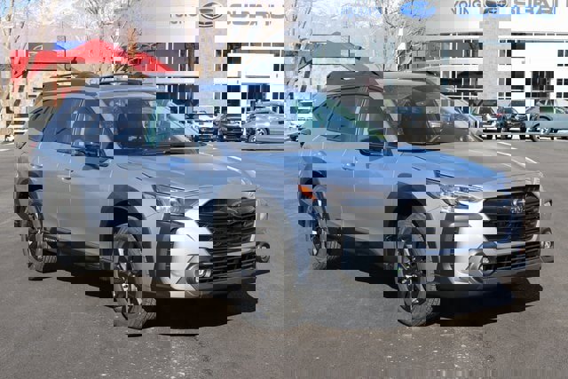 Certified 2025 Subaru Outback Onyx Edition