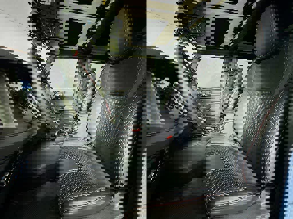 Certified 2025 Ford Bronco Raptor w/ Interior Carbon Fiber Pack image 12