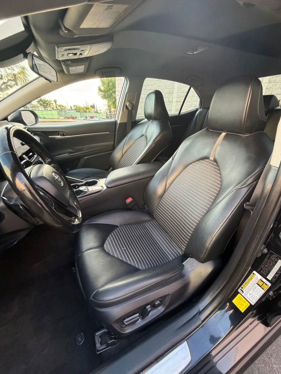 Used 2023 Toyota Camry SE w/ Protection Package (Q2) (TMS) image 11