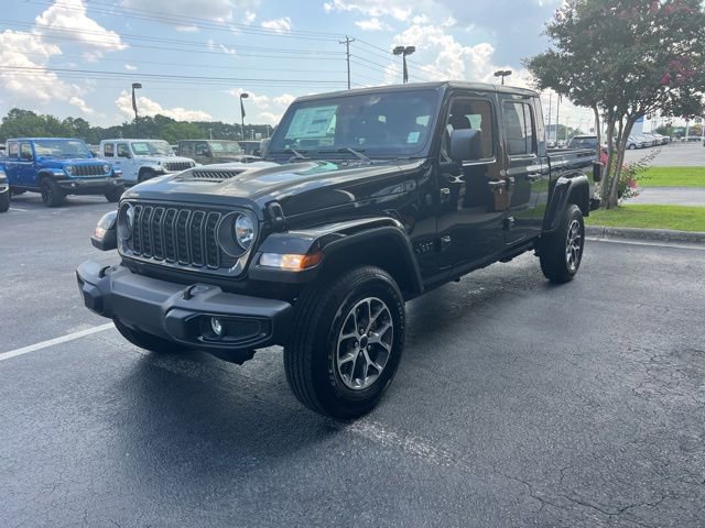New 2025 Jeep Gladiator Sport image 4