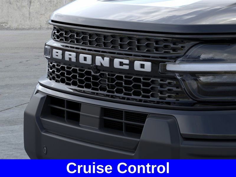 New 2025 Ford Bronco Sport Outer Banks w/ Outer Banks Tech Package+ AWD/4WD image 17
