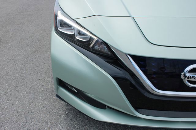 Used 2019 Nissan Leaf SL Plus FWD image 38