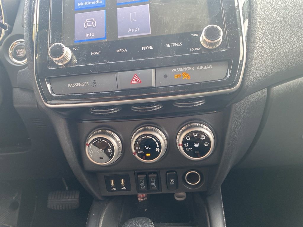 Used 2021 Mitsubishi Outlander Sport SE image 11