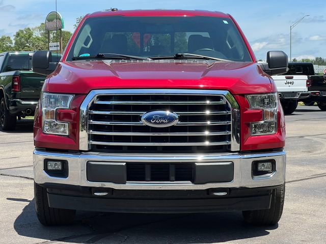 Used 2017 Ford F150 XLT w/ Equipment Group 302A Luxury AWD/4WD image 46