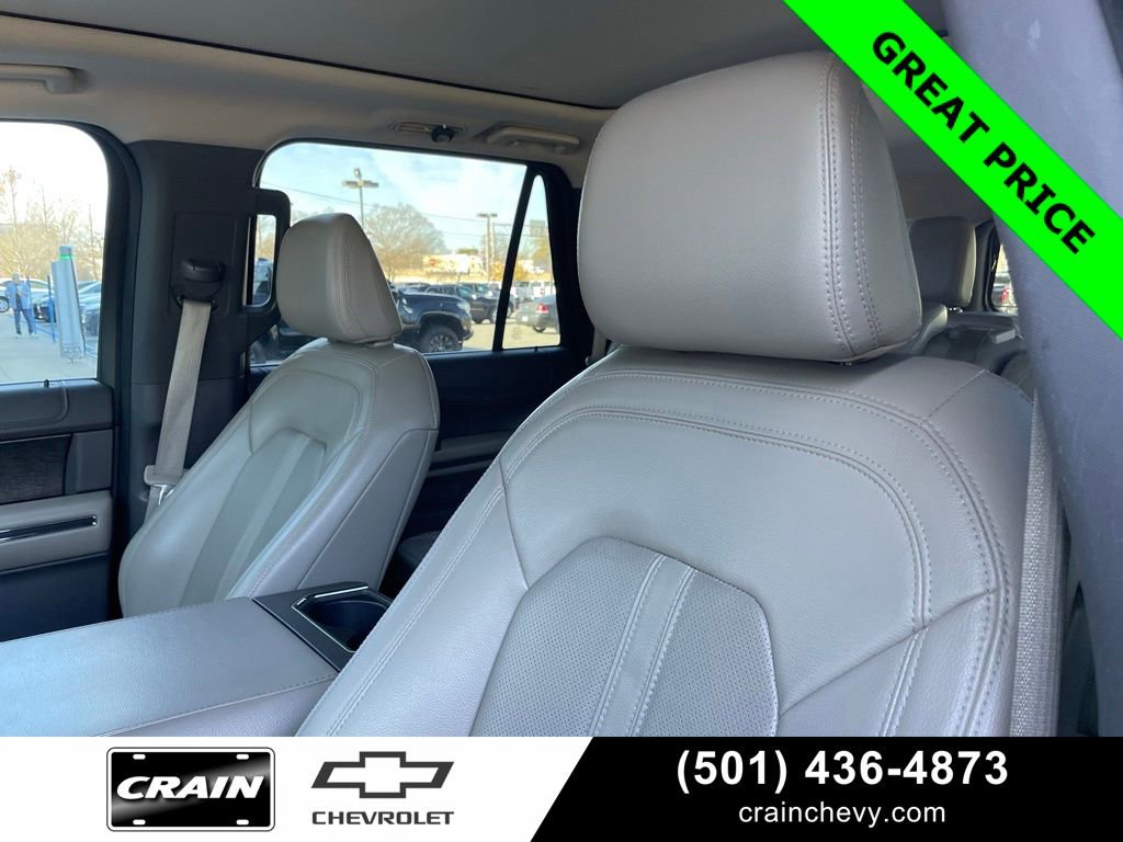 Used 2021 Ford Expedition Max Limited image 24
