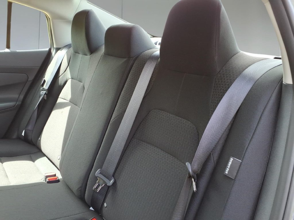 New 2026 Nissan Sentra S w/ Floor Mat Package FWD image 11