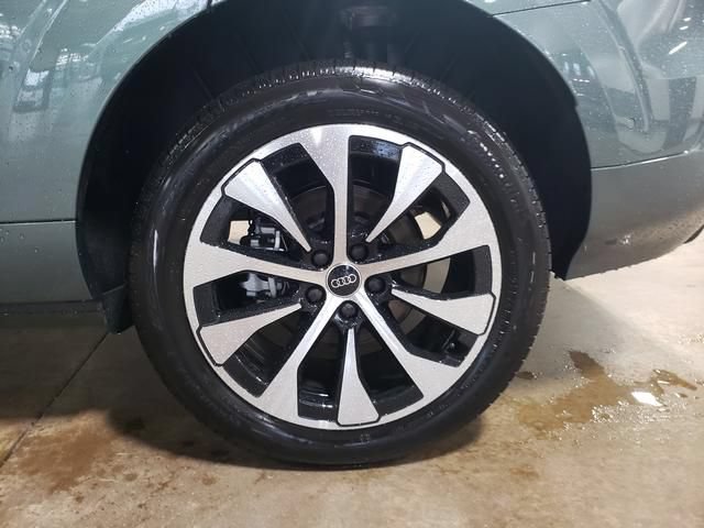 New 2026 Audi Q3 quattro 2.0T AWD/4WD image 27
