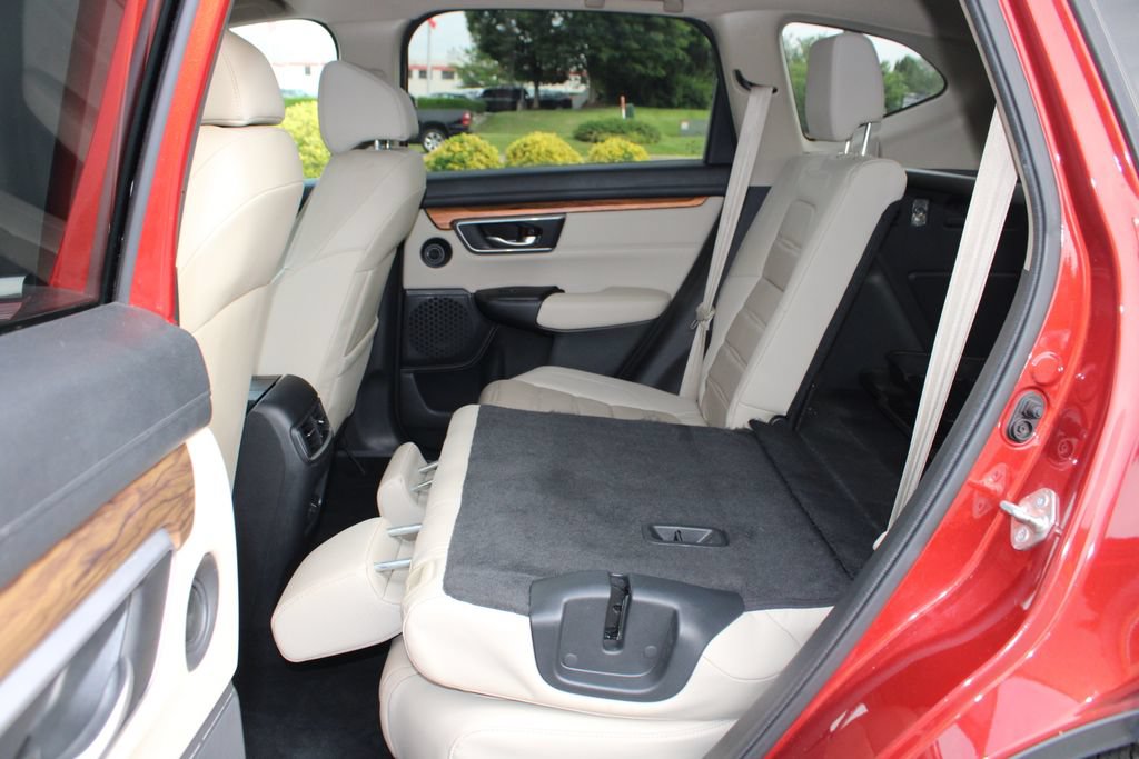 Certified 2018 Honda CR-V Touring image 15