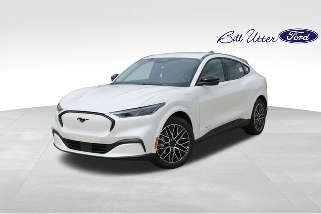 New 2026 Ford Mustang Mach-E Premium