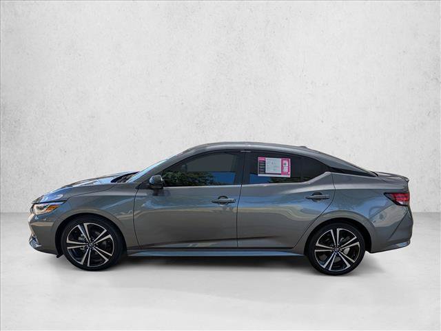 Used 2023 Nissan Sentra SR w/ SR Premium Package FWD image 9