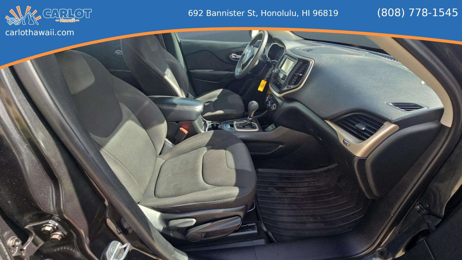 Used 2014 Jeep Cherokee Sport FWD image 10