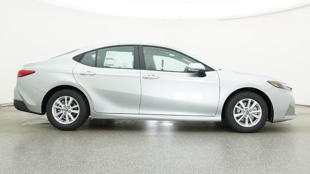 New 2026 Toyota Camry LE FWD image 13