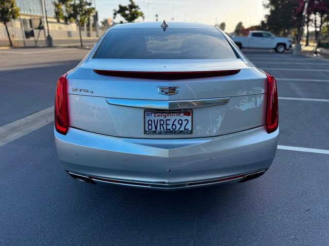 Used 2016 Cadillac XTS Luxury AWD/4WD image 11