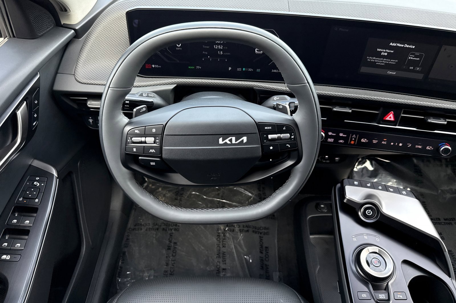 Used 2025 Kia EV6 Wind image 13