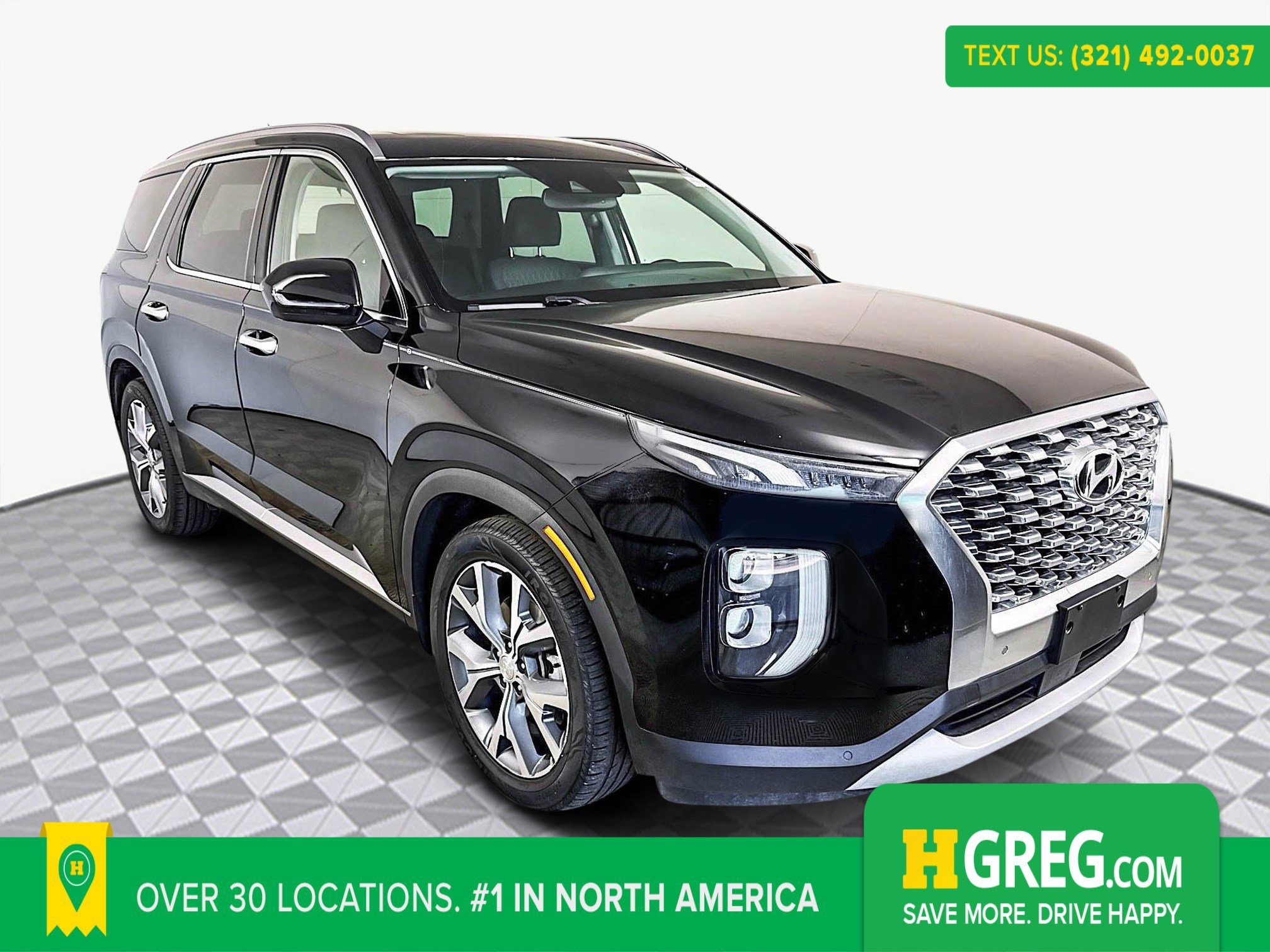 Used 2020 Hyundai Palisade SEL