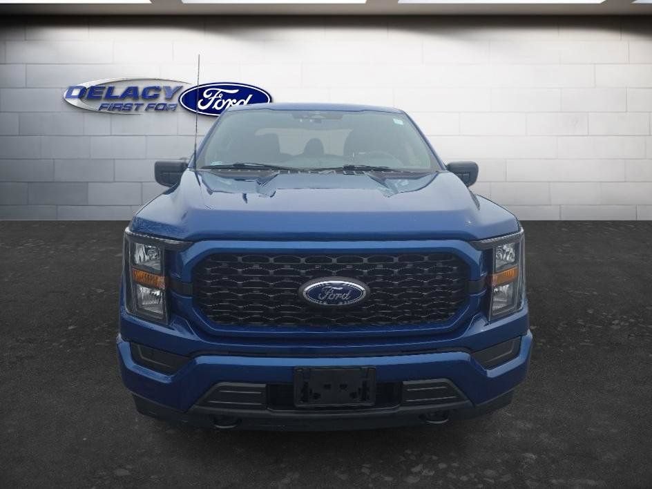 Used 2023 Ford F150 XL w/ STX Appearance Package AWD/4WD image 12