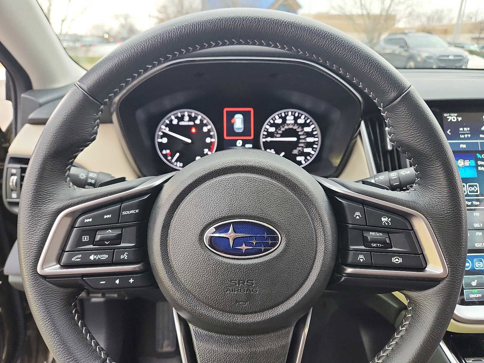 Used 2023 Subaru Outback Premium image 18