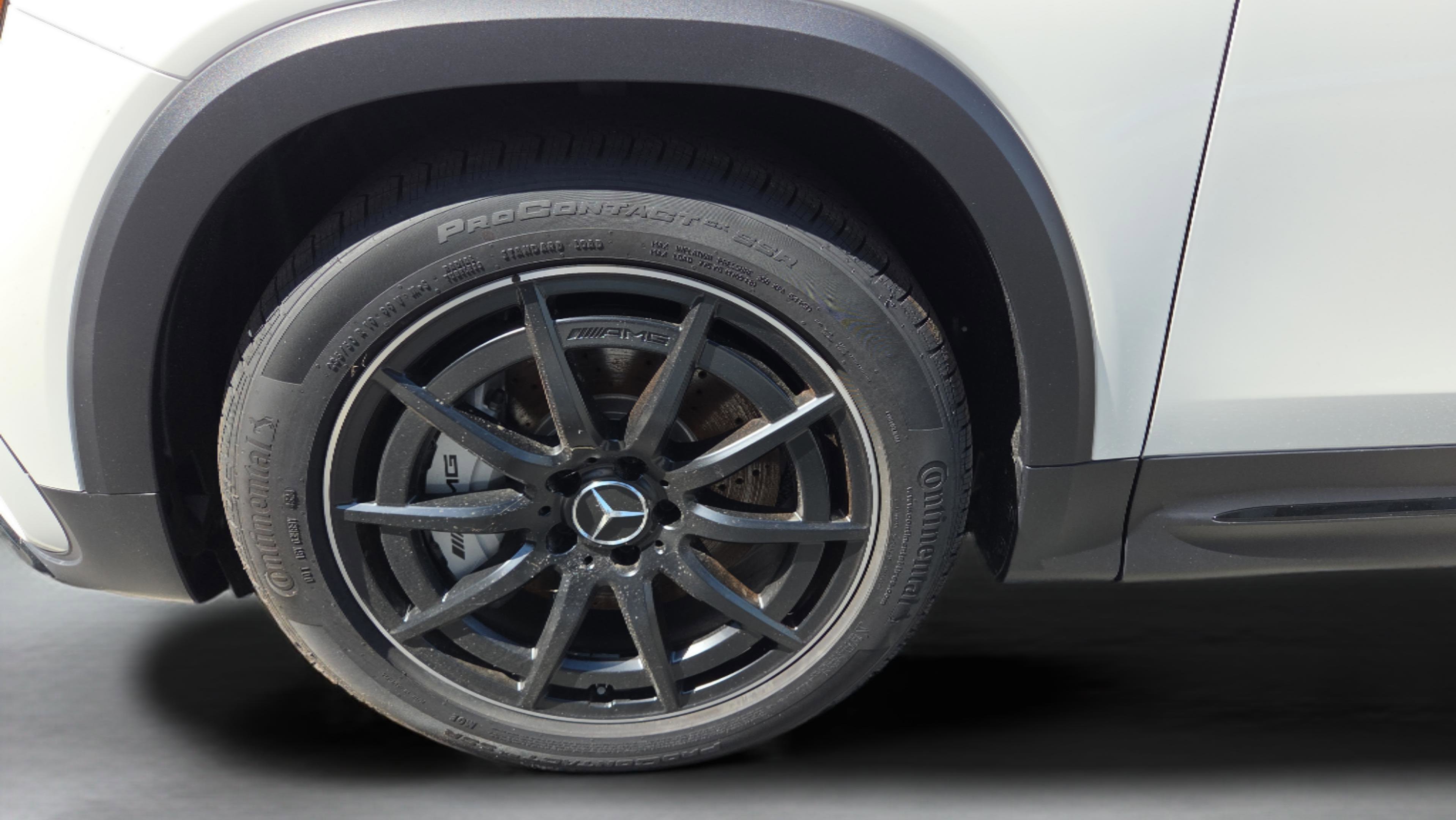 New 2026 Mercedes-Benz GLB 35 AMG 4MATIC image 11