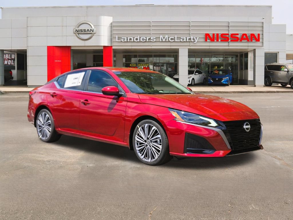 New 2026 Nissan Altima 2.5 SV w/ SV Premium Package FWD image 1