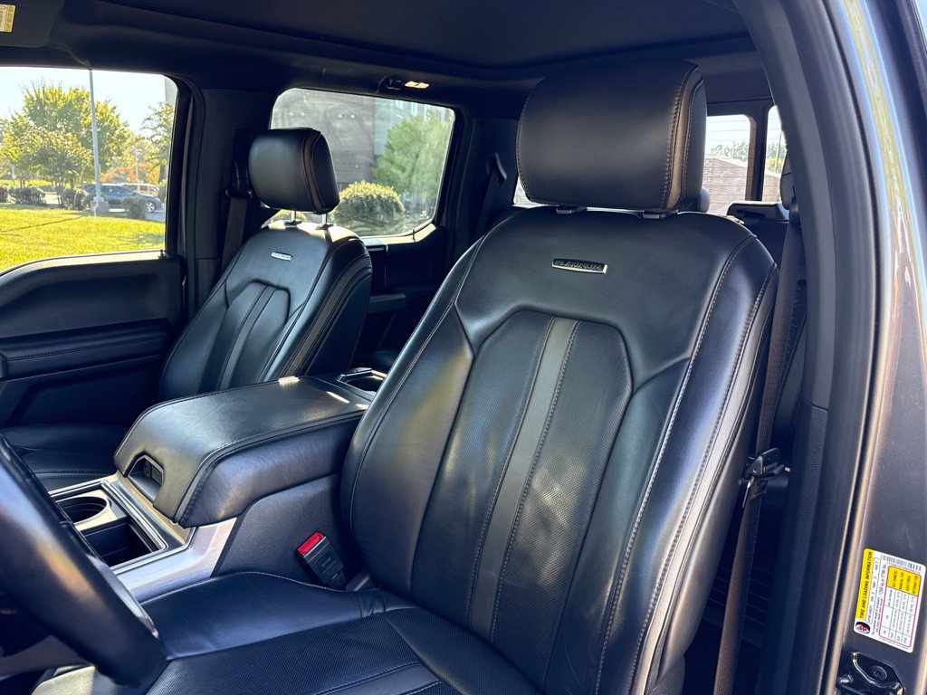 Used 2022 Ford F250 Platinum w/ Tremor Off-Road Package AWD/4WD image 17
