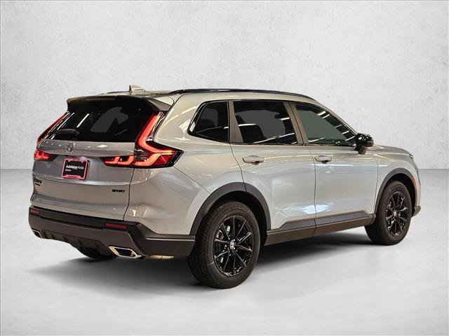 New 2026 Honda CR-V Sport-L image 5