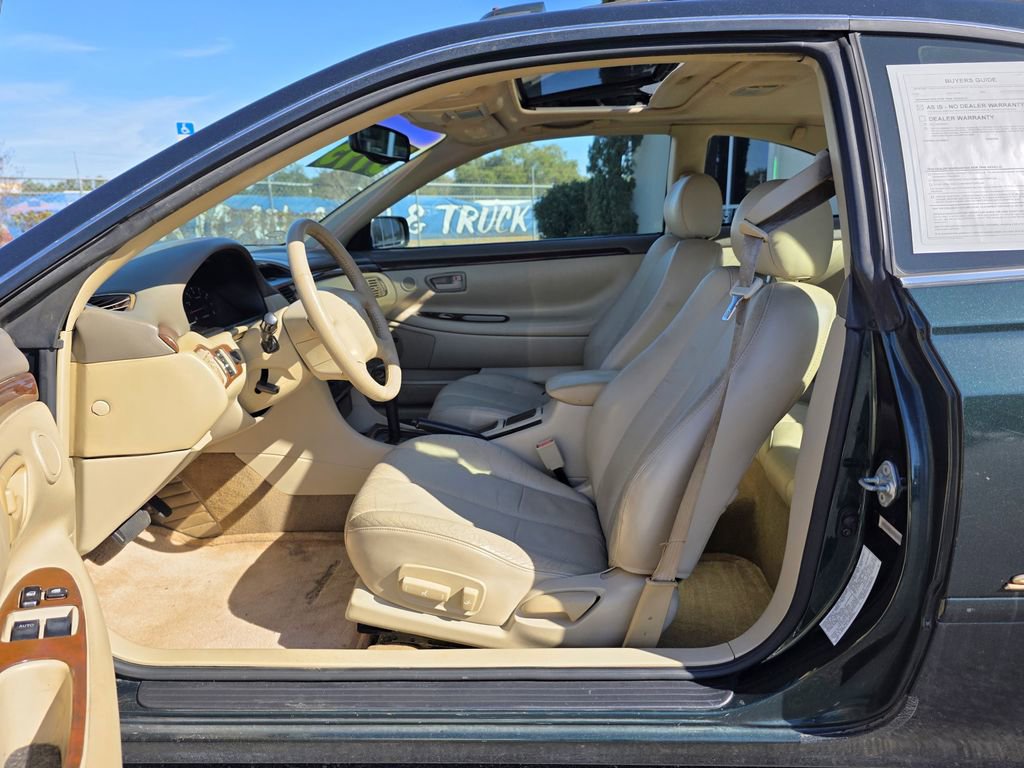 Used 2000 Toyota Solara SE image 11