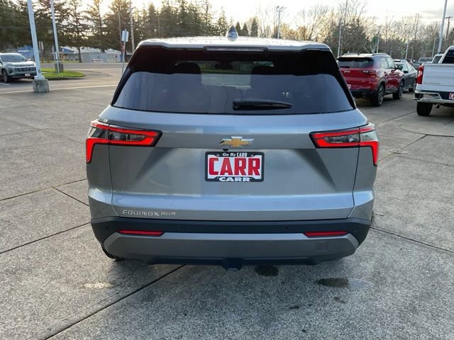 New 2026 Chevrolet Equinox LT image 7