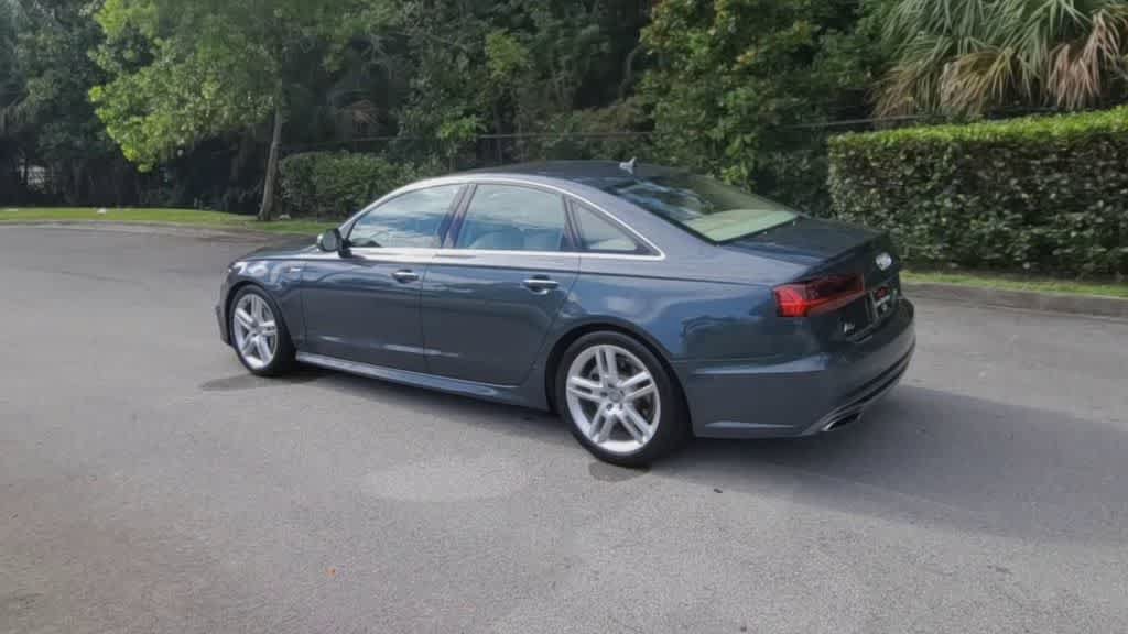 Used 2016 Audi A6 3.0T Premium Plus w/ S Line Sport Package AWD/4WD image 6