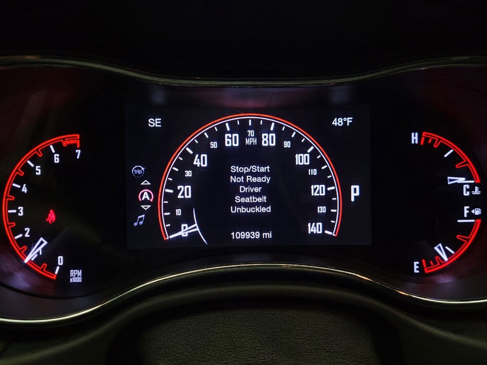 Used 2017 Dodge Durango SXT w/ 3rd Row Seating Group RWD image 23