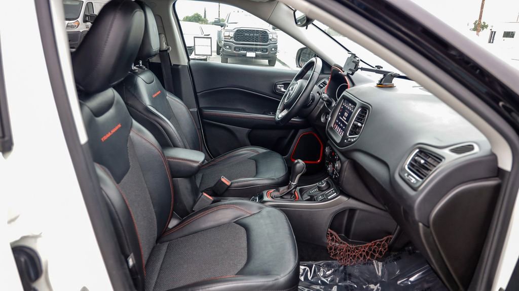 Used 2019 Jeep Compass Trailhawk image 17