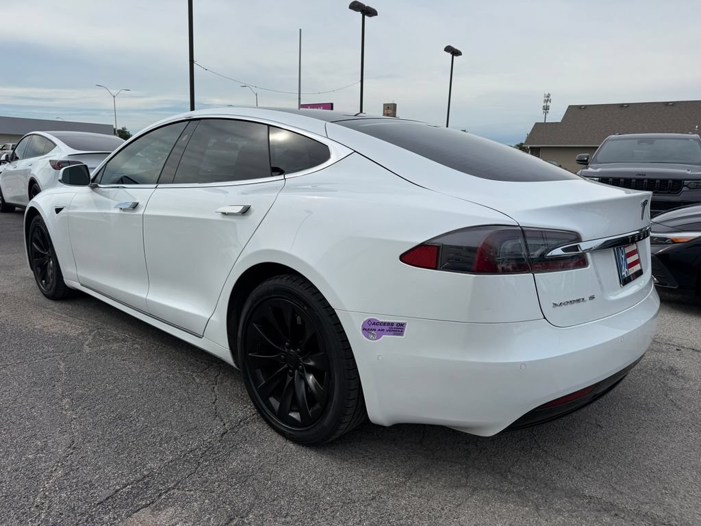 Used 2018 Tesla Model S 75D AWD/4WD image 19
