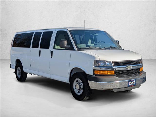 Used 2013 Chevrolet Express 3500 LT w/ LT Preferred Equipment Group image 3