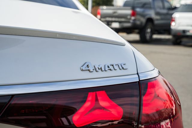 New 2026 Mercedes-Benz E 450 4MATIC Sedan image 8