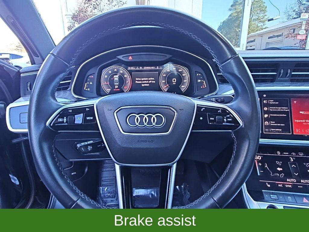 Used 2024 Audi A6 Premium Plus image 9