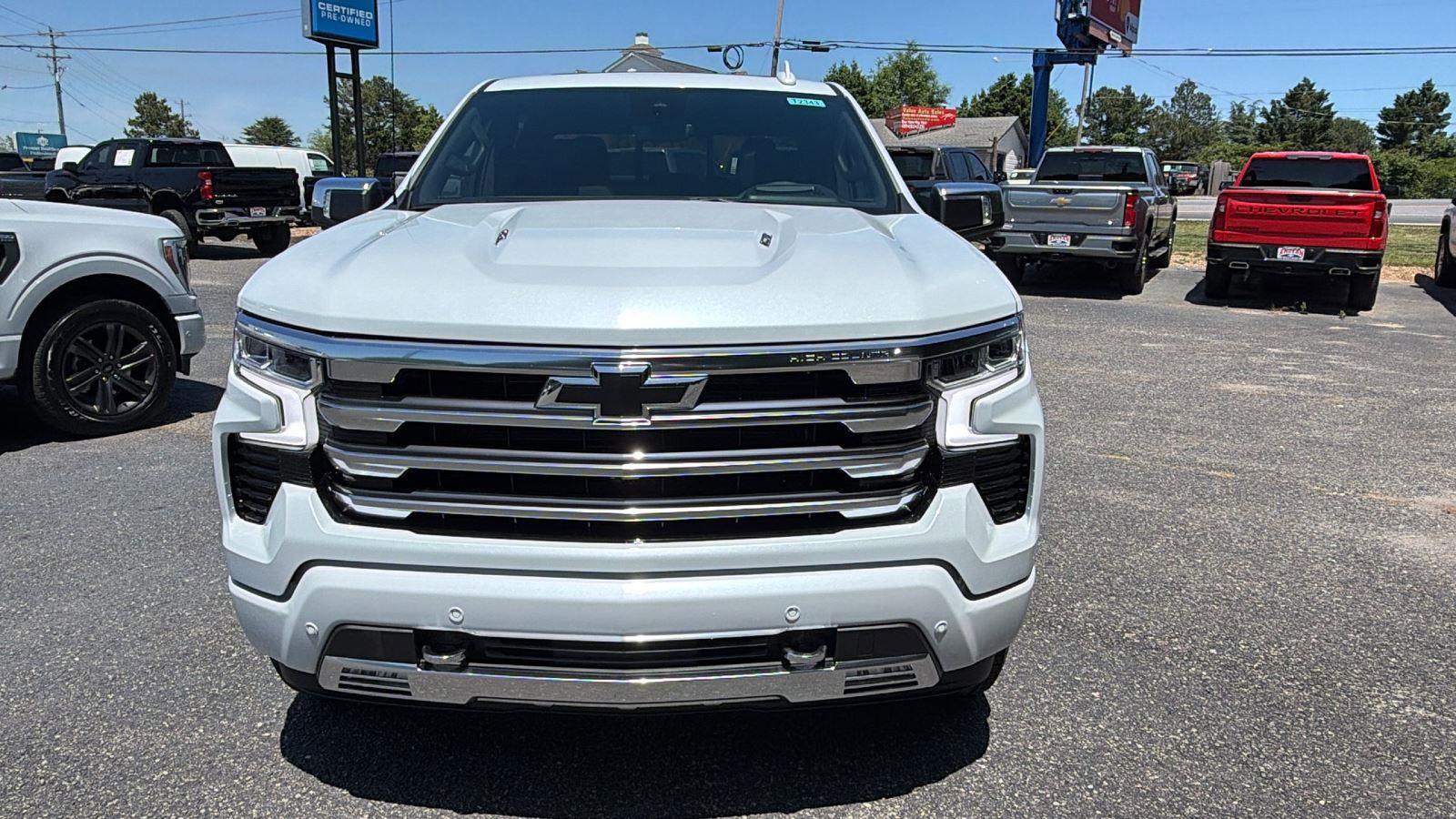 New 2026 Chevrolet Silverado 1500 High Country AWD/4WD video 2