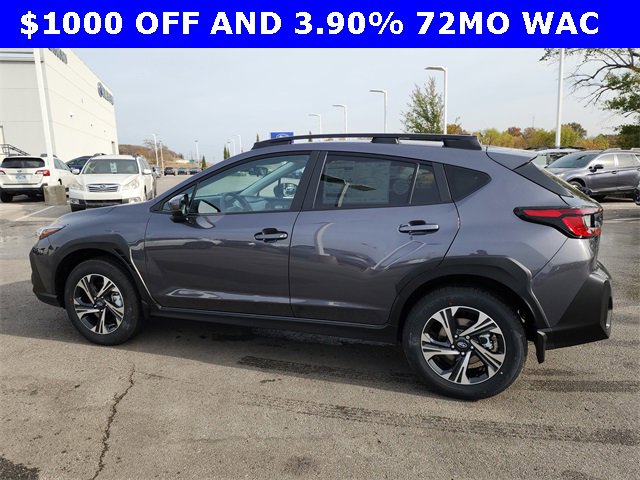 New 2026 Subaru Crosstrek 2.5i Premium image 8