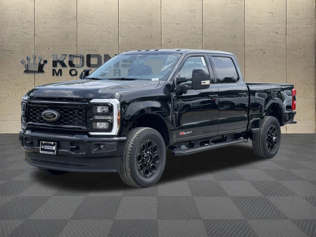 New 2025 Ford F350 Lariat w/ Lariat Ultimate Package