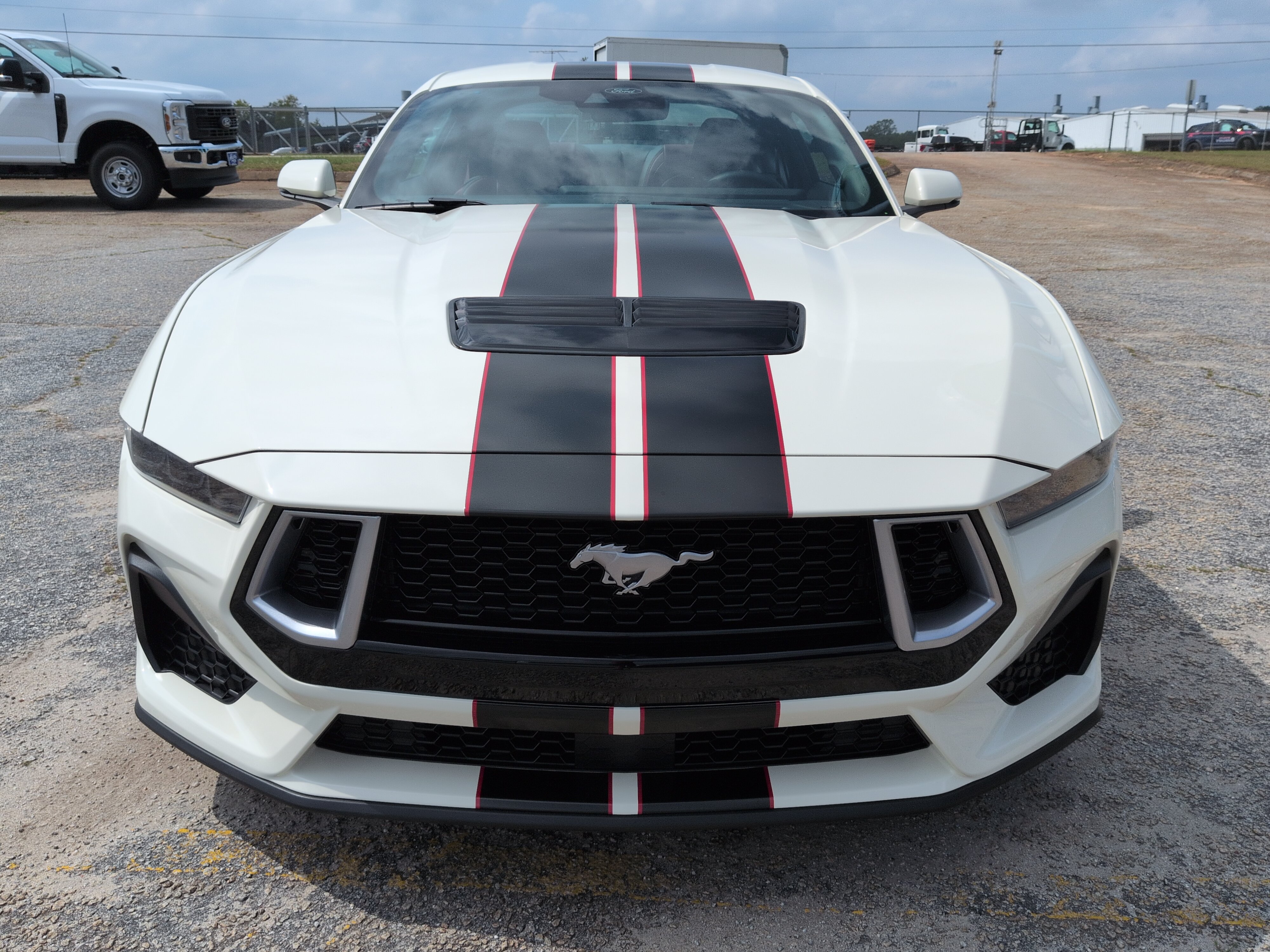Used 2025 Ford Mustang GT Premium w/ 60th Anniversary Package RWD image 7