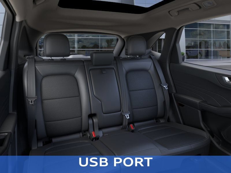 Used 2025 Ford Escape SE FWD image 13