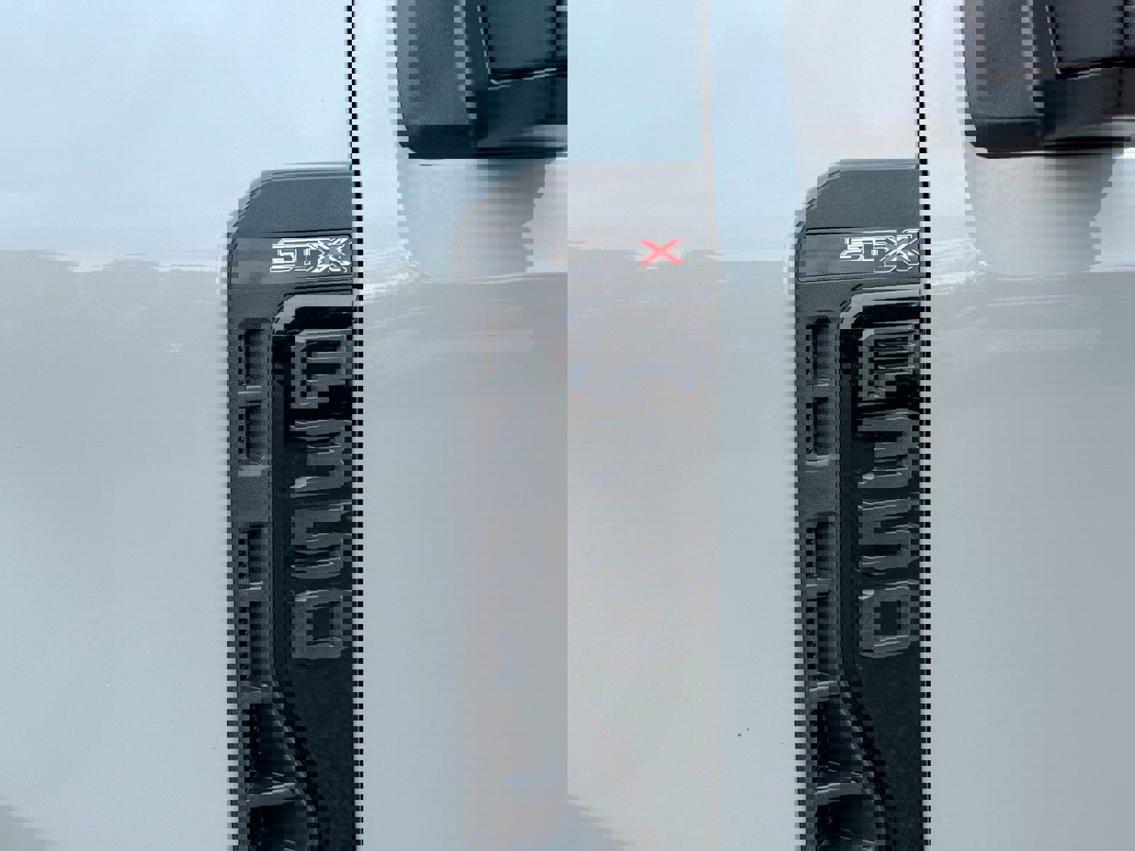 New 2026 Ford F350 XL w/ STX Appearance Package image 33