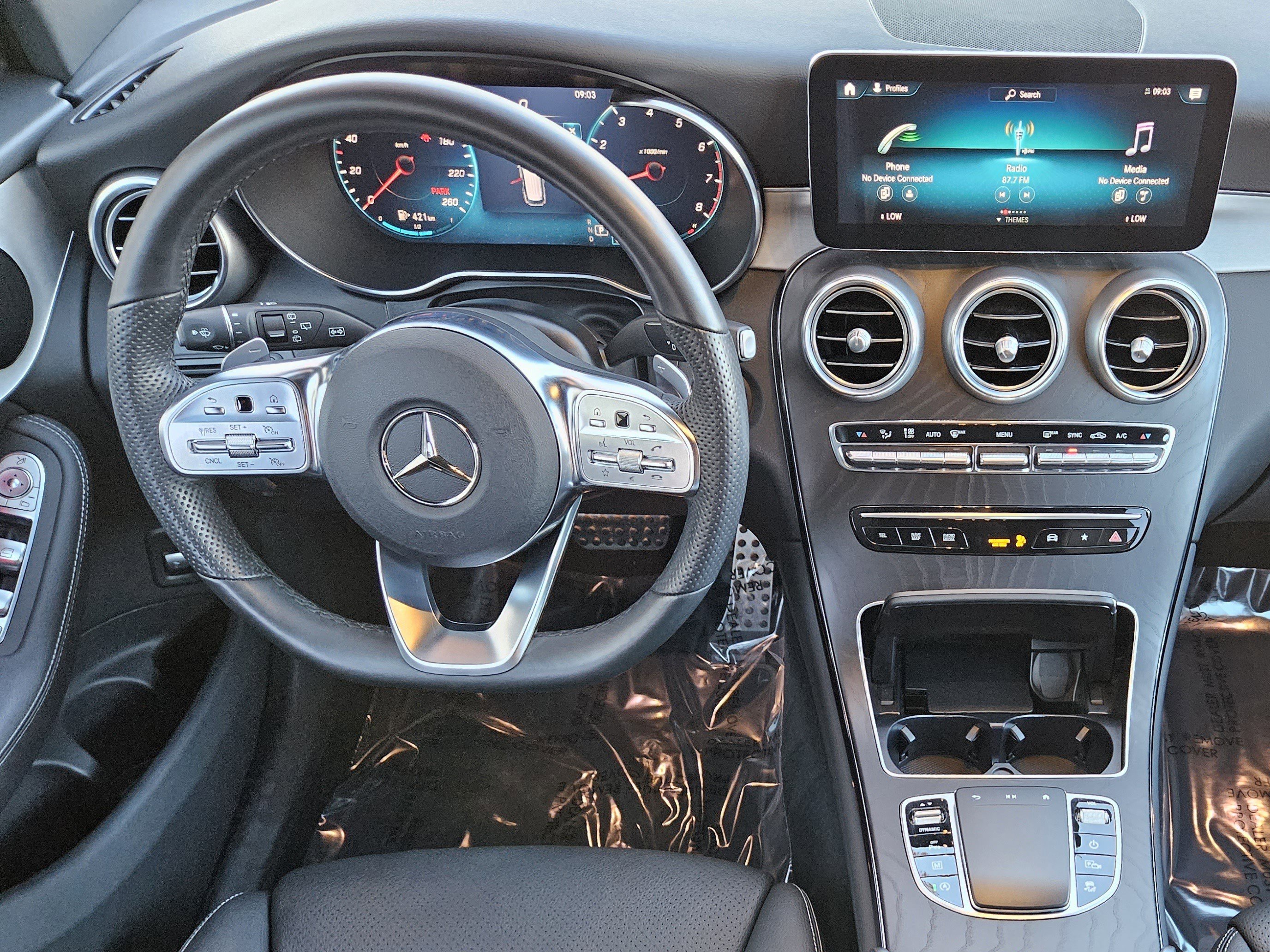Certified 2022 Mercedes-Benz GLC 300 image 25