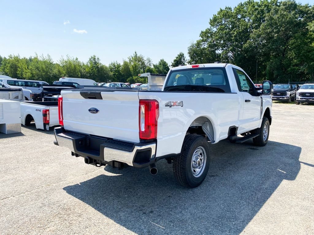 New 2026 Ford F250 XL w/ XL Chrome Package AWD/4WD image 3