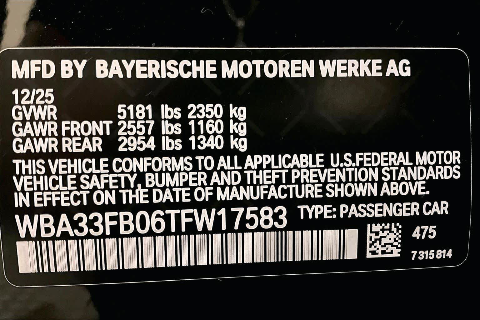 Used 2026 BMW 430i xDrive w/ Premium Package AWD/4WD image 33