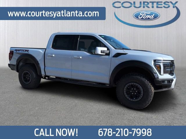 New 2025 Ford F150 Raptor AWD/4WD image 1
