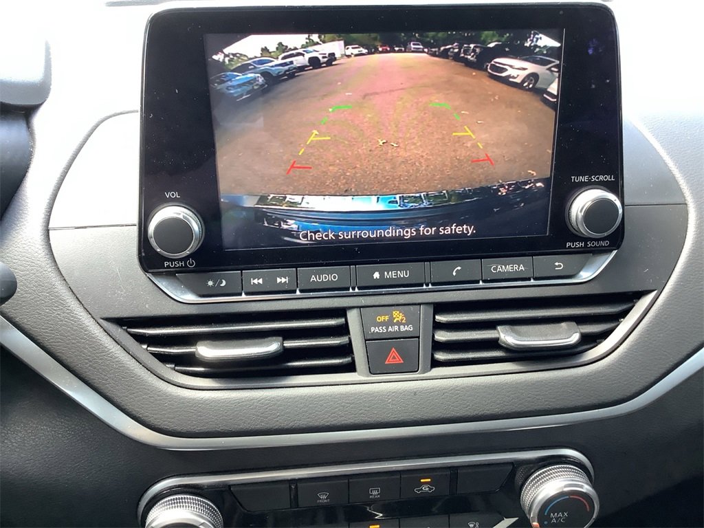 Used 2021 Nissan Altima 2.5 SV image 21