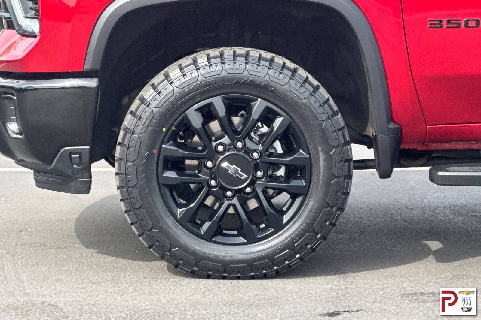 Certified 2025 Chevrolet Silverado 3500 LTZ w/ Trail Boss Package AWD/4WD image 31