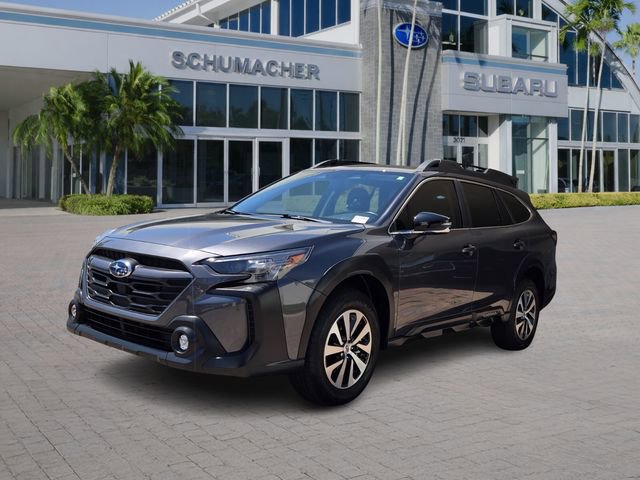 Certified 2025 Subaru Outback Premium image 3