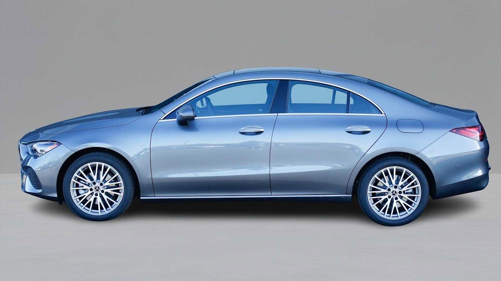 Used 2026 Mercedes-Benz CLA 250 4MATIC image 8